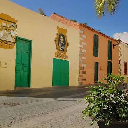 Casa Rural El Granero Agüimes Extérieur photo
