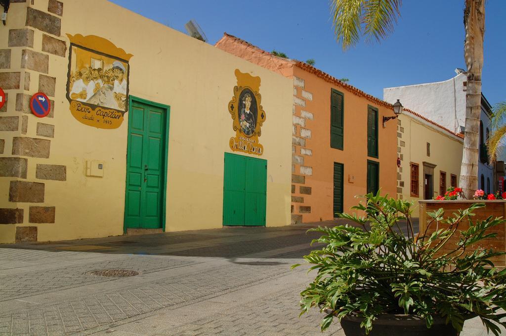 Casa Rural El Granero Agüimes Extérieur photo