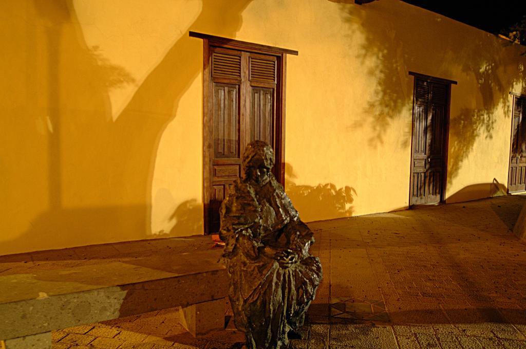 Casa Rural El Granero Agüimes Extérieur photo