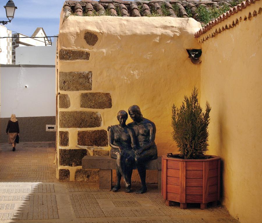 Casa Rural El Granero Agüimes Extérieur photo