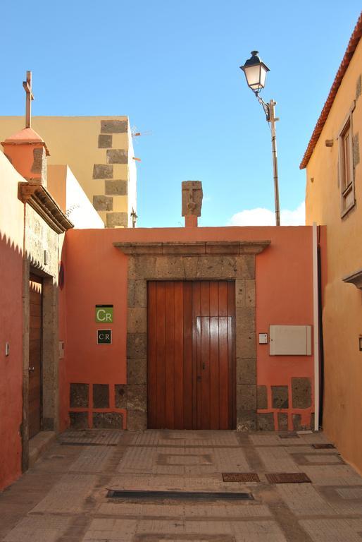 Casa Rural El Granero Agüimes Chambre photo