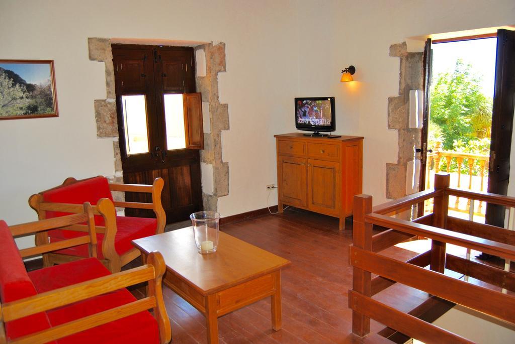 Casa Rural El Granero Agüimes Chambre photo